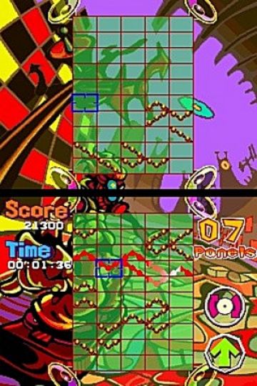 Immagine -8 del gioco Gunpey DS per Nintendo DS