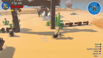 Immagine 0 del gioco LEGO Worlds per Xbox One