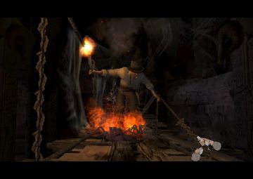 Immagine -4 del gioco Indiana Jones e il Bastone dei Re per Nintendo Wii