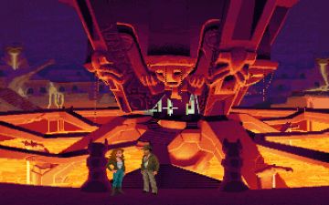 Immagine -2 del gioco Indiana Jones e il Bastone dei Re per Nintendo Wii