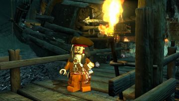 Immagine 15 del gioco LEGO Pirati dei Caraibi per Xbox 360