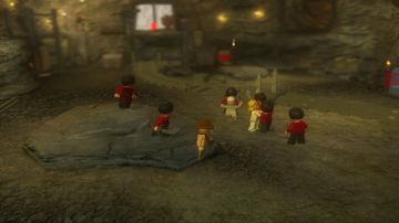 Immagine -3 del gioco LEGO Indiana Jones: Le Avventure Originali per Xbox 360