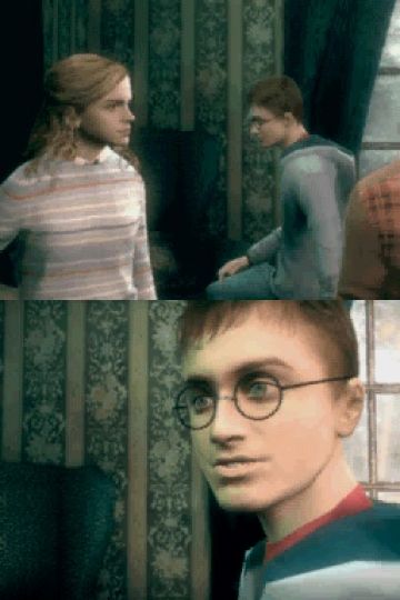 Immagine 0 del gioco Harry Potter e L'Ordine Della Fenice per Nintendo DS