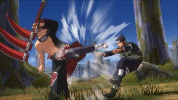 Immagine 14 del gioco Naruto Shippuden: Ultimate Ninja Storm 2 per PlayStation 3