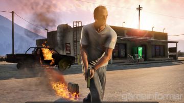 Immagine 40 del gioco Grand Theft Auto V - GTA 5 per Xbox 360