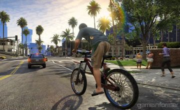 Immagine 43 del gioco Grand Theft Auto V - GTA 5 per Xbox 360