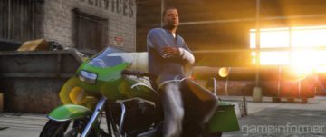Immagine 44 del gioco Grand Theft Auto V - GTA 5 per Xbox 360
