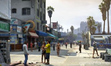 Immagine 45 del gioco Grand Theft Auto V - GTA 5 per Xbox 360