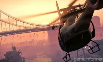 Immagine 46 del gioco Grand Theft Auto V - GTA 5 per Xbox 360