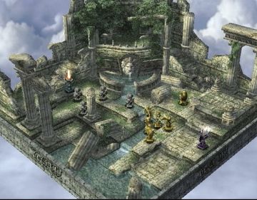Immagine -3 del gioco Yu-Gi-Oh! Capsule Monster Colosseo per PlayStation 2