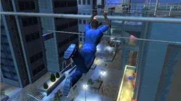 Immagine -5 del gioco Free running per PlayStation PSP
