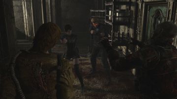 Immagine -13 del gioco Resident Evil 0 per Xbox One