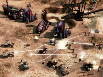Immagine -4 del gioco Command & Conquer 3 Tiberium Wars per Xbox 360