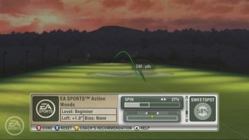 Immagine -8 del gioco Tiger Woods PGA Tour 09 per Xbox 360
