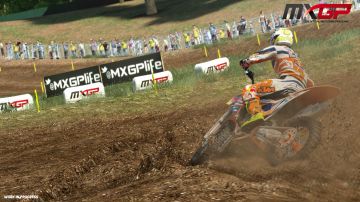 Immagine -6 del gioco MXGP: The Official Motocross Videogame per PlayStation 3
