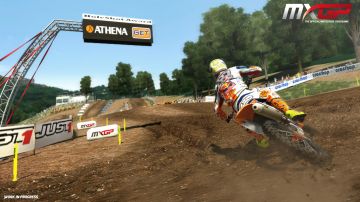 Immagine -9 del gioco MXGP: The Official Motocross Videogame per PlayStation 3