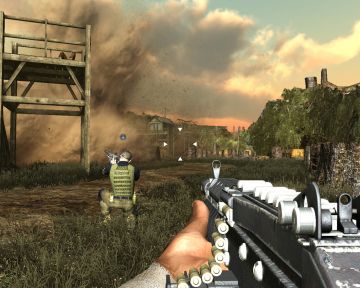 Immagine -3 del gioco Conflict: Denied Ops per PlayStation 3