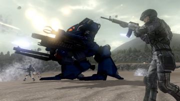 Immagine 22 del gioco Earth Defense Force 2025 per Xbox 360