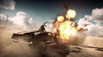 Immagine -16 del gioco Mad Max per Xbox One