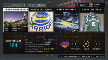 Immagine -7 del gioco NBA 2K16 per Xbox One