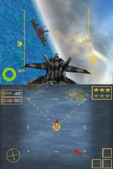Immagine -2 del gioco Top Gun per Nintendo DS