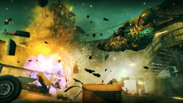 Immagine -7 del gioco Bodycount per Xbox 360