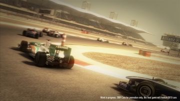 Immagine -2 del gioco F1 2010 per Xbox 360