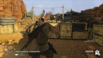 Immagine -7 del gioco Sniper Elite 3 per PlayStation 3