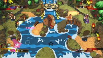 Immagine -4 del gioco Hail to the Chimp per PlayStation 3