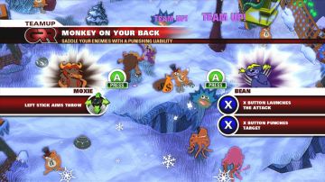 Immagine -13 del gioco Hail to the Chimp per PlayStation 3