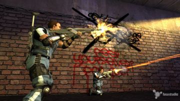 Immagine -4 del gioco Shadowrun per Xbox 360