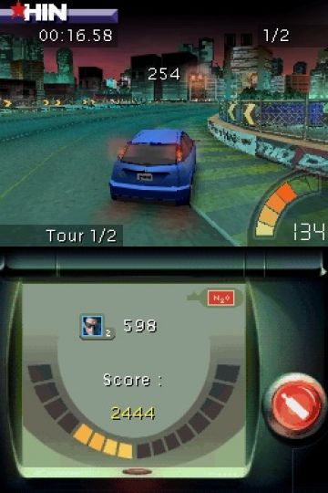 Immagine 0 del gioco Juiced 2: Hot Import Nights per Nintendo DS