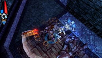 Immagine -10 del gioco Untold Legends: The Warrior's Code per PlayStation PSP