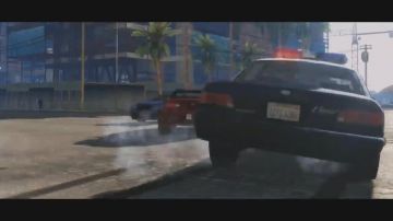 Immagine 1 del gioco Grand Theft Auto V - GTA 5 per Xbox 360