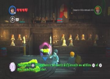 Immagine -17 del gioco LEGO Harry Potter: Anni 1-4 per Nintendo Wii