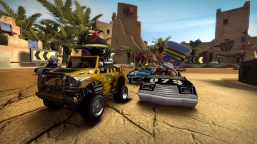 Immagine -3 del gioco ModNation Racers per PlayStation 3