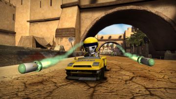 Immagine -2 del gioco ModNation Racers per PlayStation 3