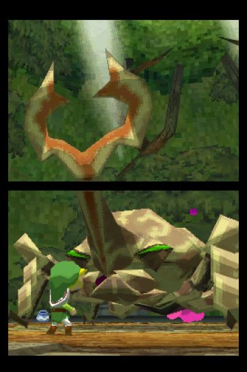 Immagine -5 del gioco The Legend of Zelda: Spirit Tracks per Nintendo DS