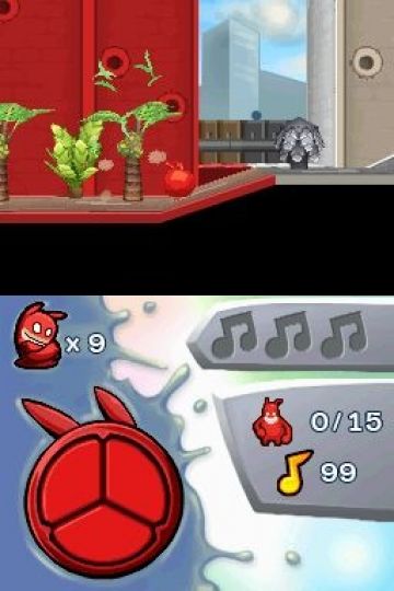 Immagine -3 del gioco de Blob 2 per Nintendo DS