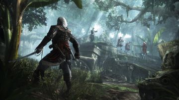 Immagine 7 del gioco Assassin's Creed IV Black Flag per Nintendo Wii U