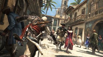 Immagine 19 del gioco Assassin's Creed IV Black Flag per Nintendo Wii U