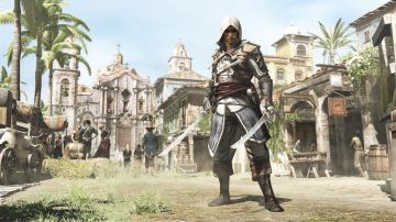 Immagine 8 del gioco Assassin's Creed IV Black Flag per Nintendo Wii U