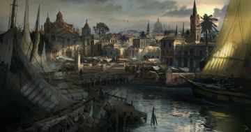 Immagine 10 del gioco Assassin's Creed IV Black Flag per Nintendo Wii U