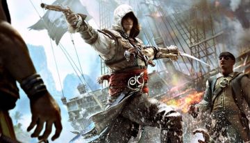 Immagine 13 del gioco Assassin's Creed IV Black Flag per Nintendo Wii U