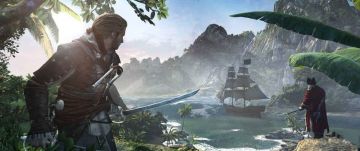 Immagine 15 del gioco Assassin's Creed IV Black Flag per Nintendo Wii U