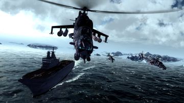 Immagine -8 del gioco Air Missions: Hind per Xbox One