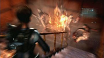Immagine 37 del gioco Resident Evil: Revelations per Xbox 360