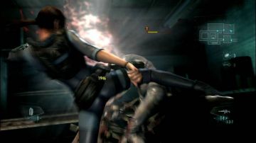 Immagine 46 del gioco Resident Evil: Revelations per Xbox 360