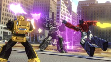 Immagine -17 del gioco Transformers: Devastation per Xbox One