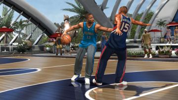 Immagine -1 del gioco NBA Ballers Chosen One per Xbox 360